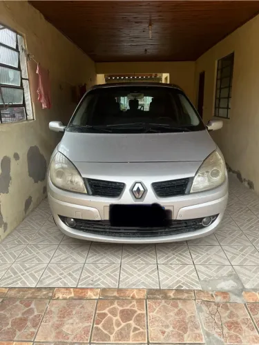 Renault Scenic Grand Dynamique 2.0 16V 5P Aut. 2008
