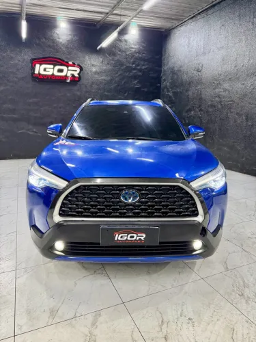 Toyota Corolla Cross XRX 1.8 16V Aut.(híbrido) 2022
