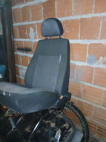 Vendo esse banco do gol g2