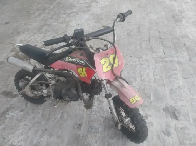 Mini moto 50cc