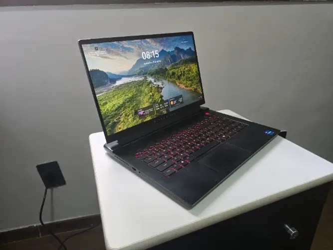Alienware m15 R6 - 64gb RAM - RTX3070 - i7 11800H