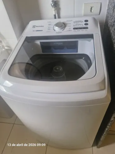 Maquina de lavar 14kg Electrolux