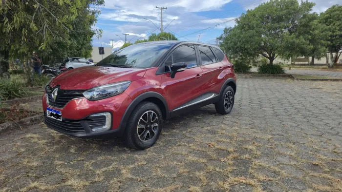 Renault Captur Life 1.6 16V Flex 5P Aut. 2021