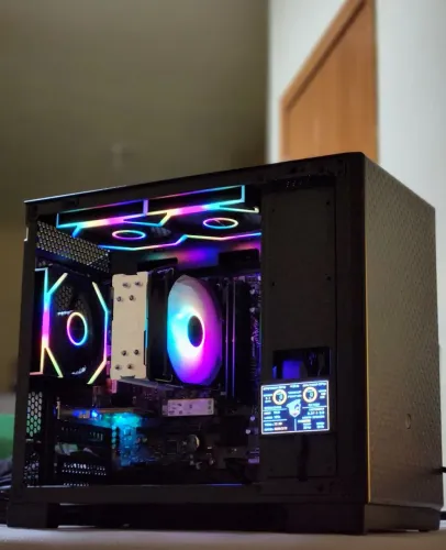 Pc gamer AM5 8500G, 16GB DDR5, RX 740m