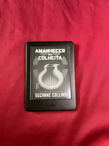 kindle 10a geração tela 6 8gb wi fi luz embutida 
