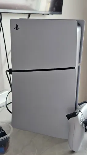 PS5 Slim Zerado