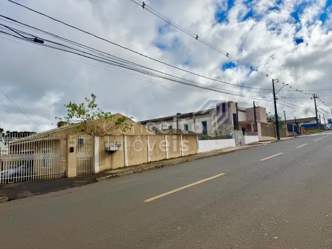 Residência Semimobiliada - Colônia Dona Luiza