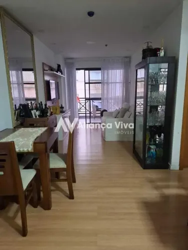 Flamengo | Flat 1 quarto