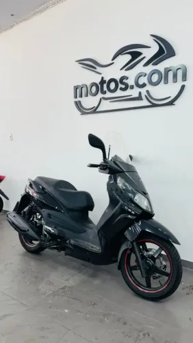 Citycom S 300 2020 impecável, parcelo no cartão em até 21x