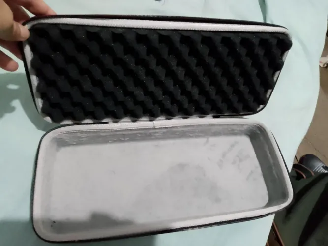 Case para controladora mini