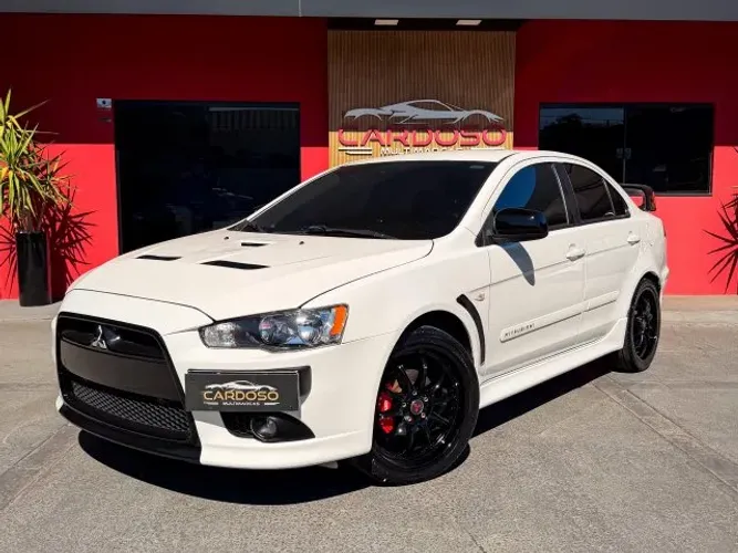 Mitsubishi Lancer 2.0 16V 160cv Aut. 2015