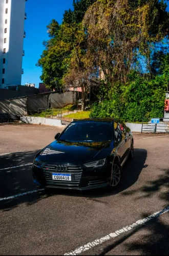 Audi A4 Ambiente 2.0 TFSI 190cv S Tronic 2017