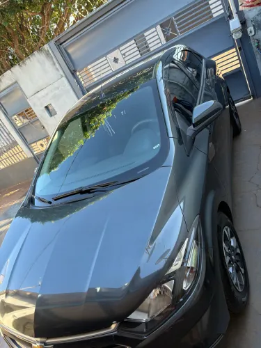 Chevrolet Onix Hatch LT 1.0 8V Flex Mec. 4P 2019