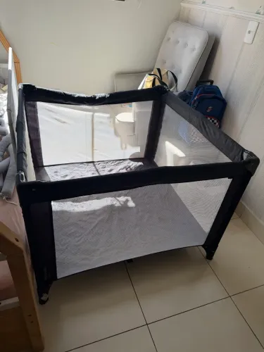 Berço chiqueirinho