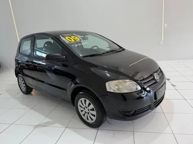 Volkswagen Fox City 1.0mi/ 1.0mi Total Flex 8V 3P 2009