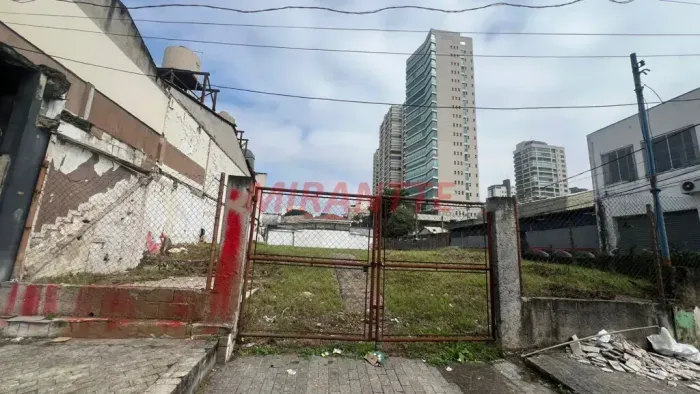 Terreno na Av Braz Leme para aluguel ou venda com 1500 metros quadrados em Santana - São P