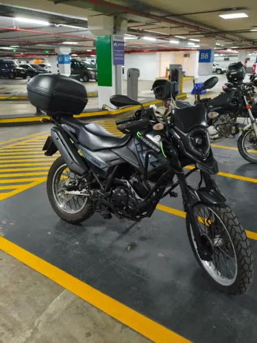 Yamaha Crosser 2023