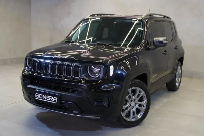 Jeep Renegade Long. T270 1.3 TB 4X2 Flex Aut. 2025
