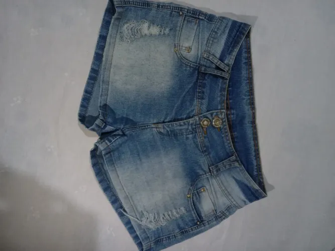 Short Jeans 