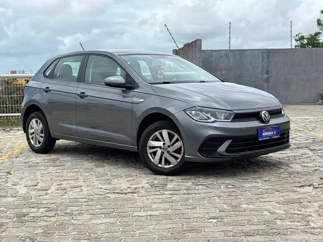 Volkswagen Polo Comfortline TSI 1.0 Flex 12V Aut. 2024