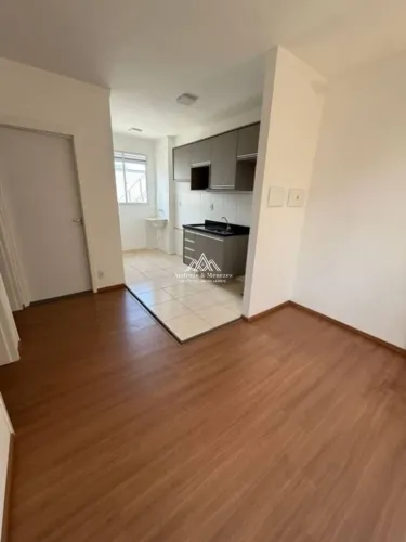 Apartamento com 2 dormitórios à venda, 40 m² por R$ 169.000,00 - Recreio das Acácias - Rib