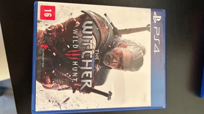 THE WITCHER