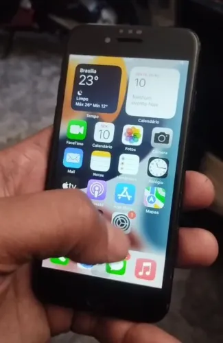 Celular iPhone 8