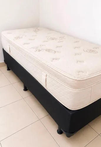 Cama Box Solteiro