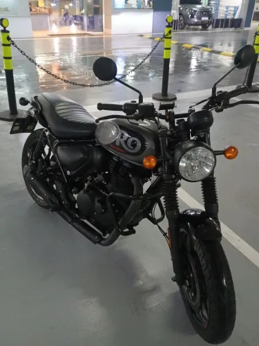 Vende-se Royal enfield