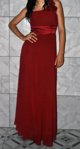 Vestido de festa 