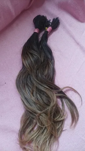 Cabelo Humano Brasileiro