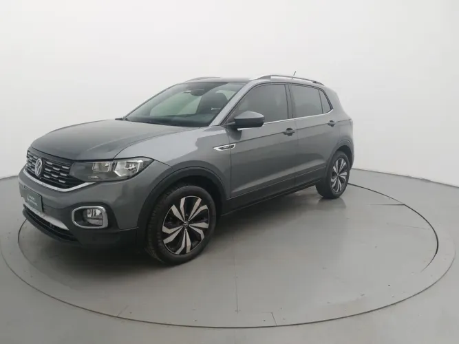 Volkswagen T-Cross Highline 1.4 TSI Flex 16V 5P AUT 2023