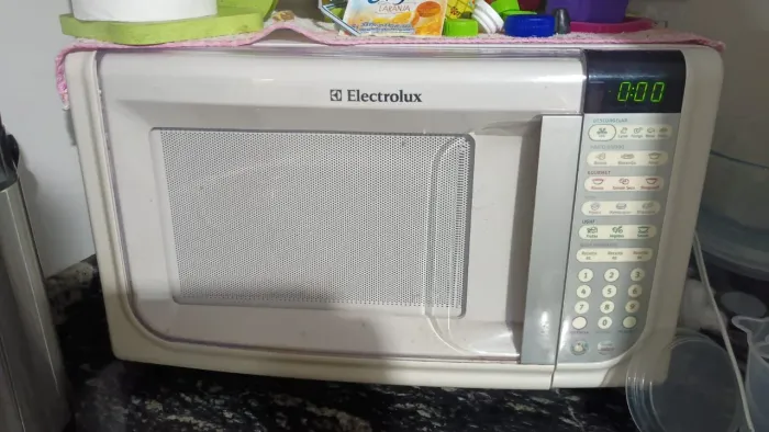 Microondas Eletrolux 34 Lt