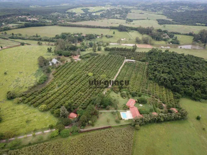 Sítio à venda, 314600 m² no Gramadinho - Porto Feliz/SP