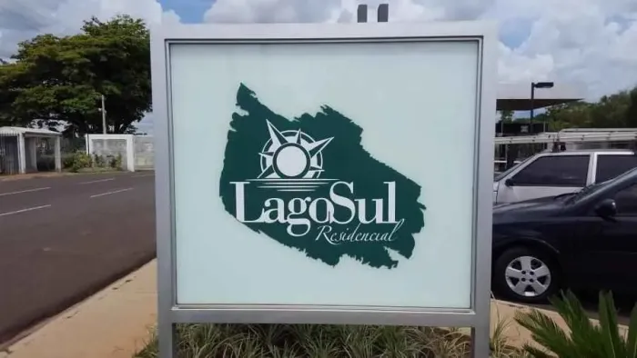 TERRENO EM CONDOMINÍO em CONDOMÍNIO LAGO SUL, (Bauru) - SP