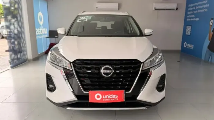 Nissan Kicks Play Sense 1.6 16V Flex Aut. 2025