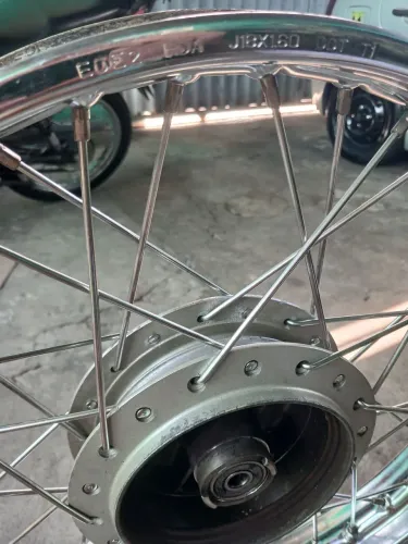 Vendo Aro 18 
