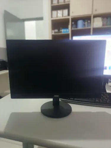 Monitor AOC 18,5" LED HD, 60 Hz