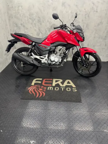 HONDA CG 160 FAN 2026