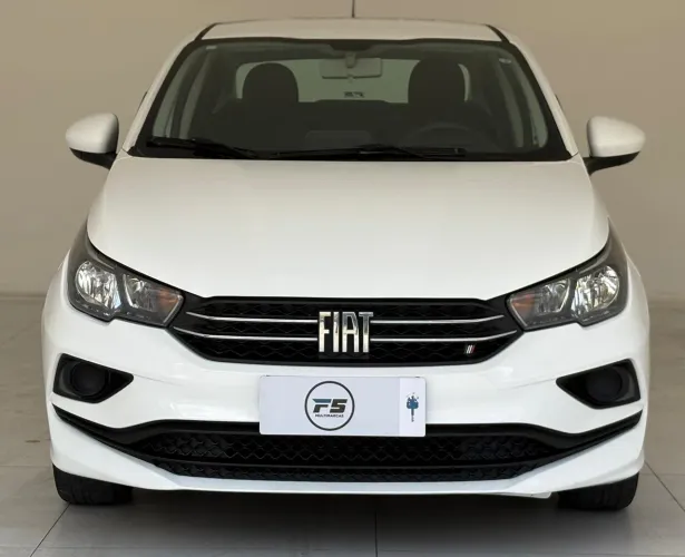 Fiat Cronos Drive 1.3 8V Flex Aut. 2024