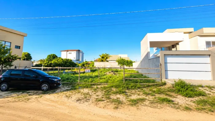 Lote à Venda em Guriri - Rua 5 | LADO NORTE | 375 m² | Próximo à praia