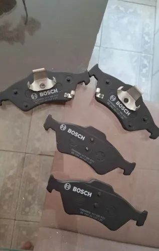 Pastilha de freio Bosch Honda Fit 2004-2008