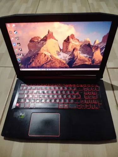 Acer Nitro 5 i5 + GTX 1050 | 32GB RAM | SSD 2 TB | FUNCIONANDO (com detalhes)