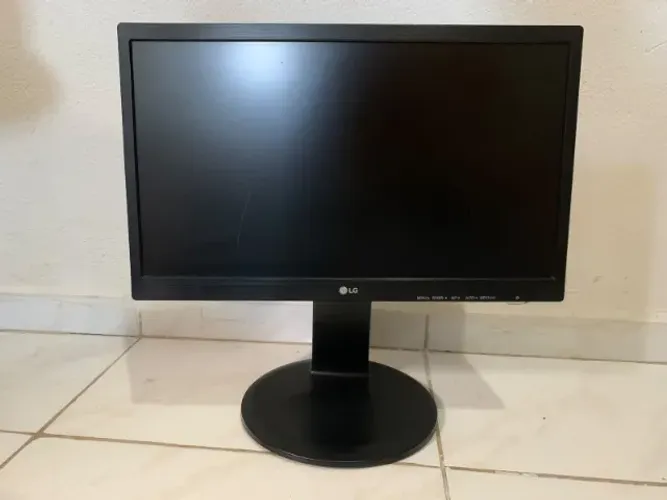 Monitor LG 20M35PD-M Led 19.5 - 60 Hz