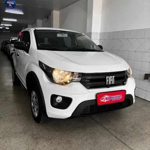 Fiat Mobi Like 1.0 Fire Flex 5P. 2025