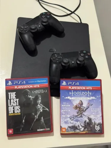 Playstantion 4 slim 1TB