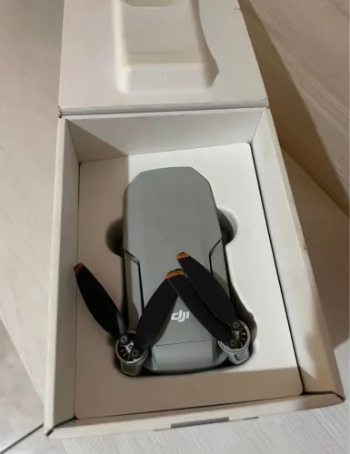 DRONE DJI 2 MINI SE 