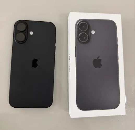 Iphone 16, 256gb