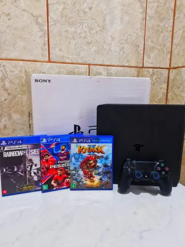 Ps4 muito top ?
