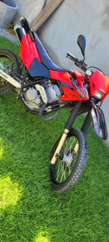 Tornado 250 a venda ou troca 
